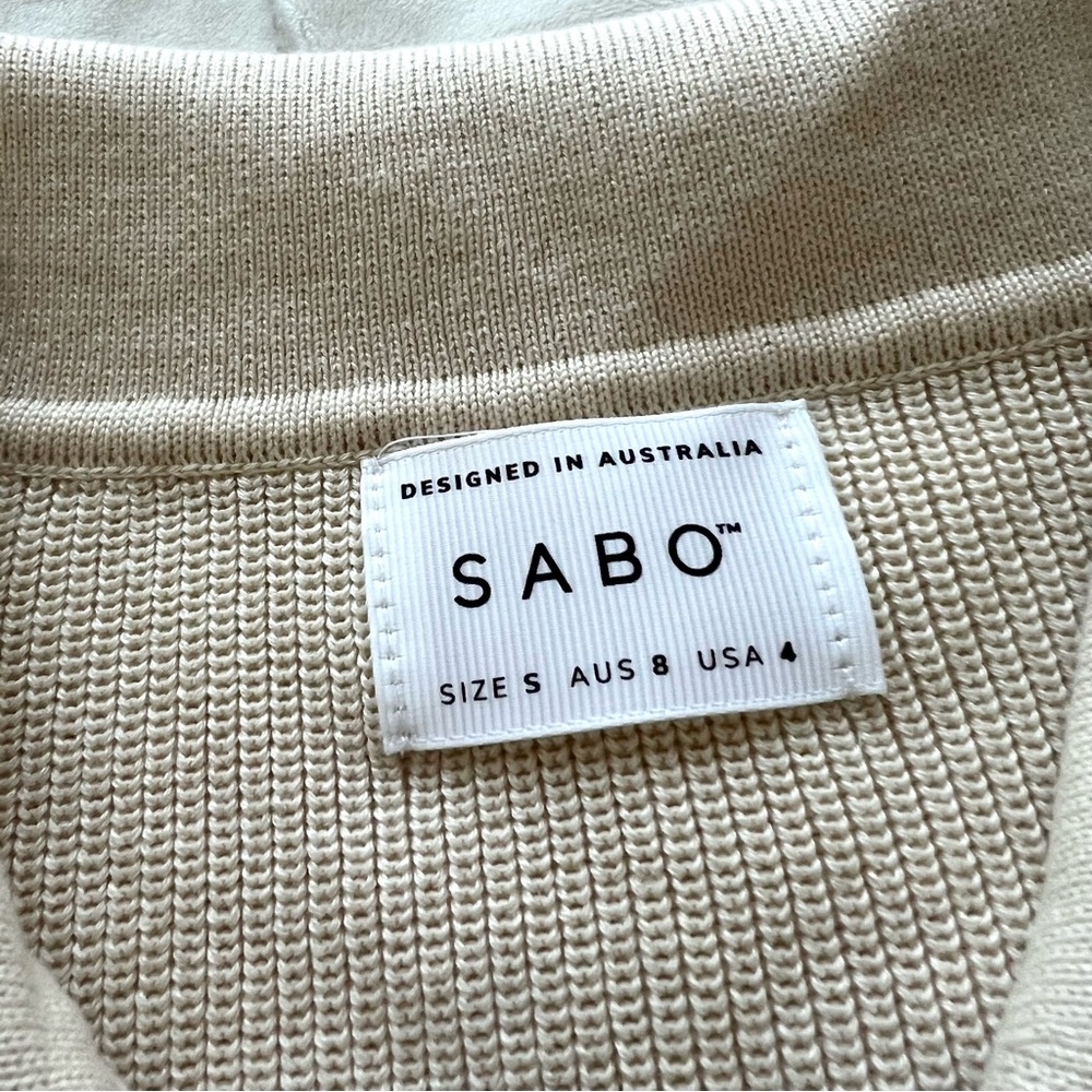 Sabo Top - Picture 4 of 4